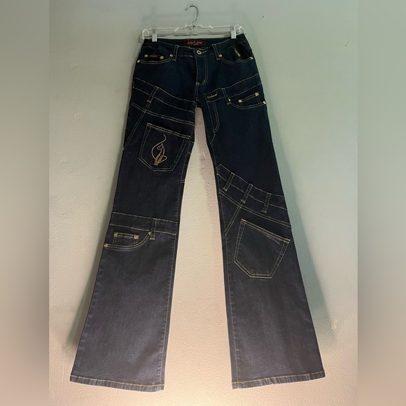 Baby Phat Stitch Pocket jeans - Picture 5 of 5